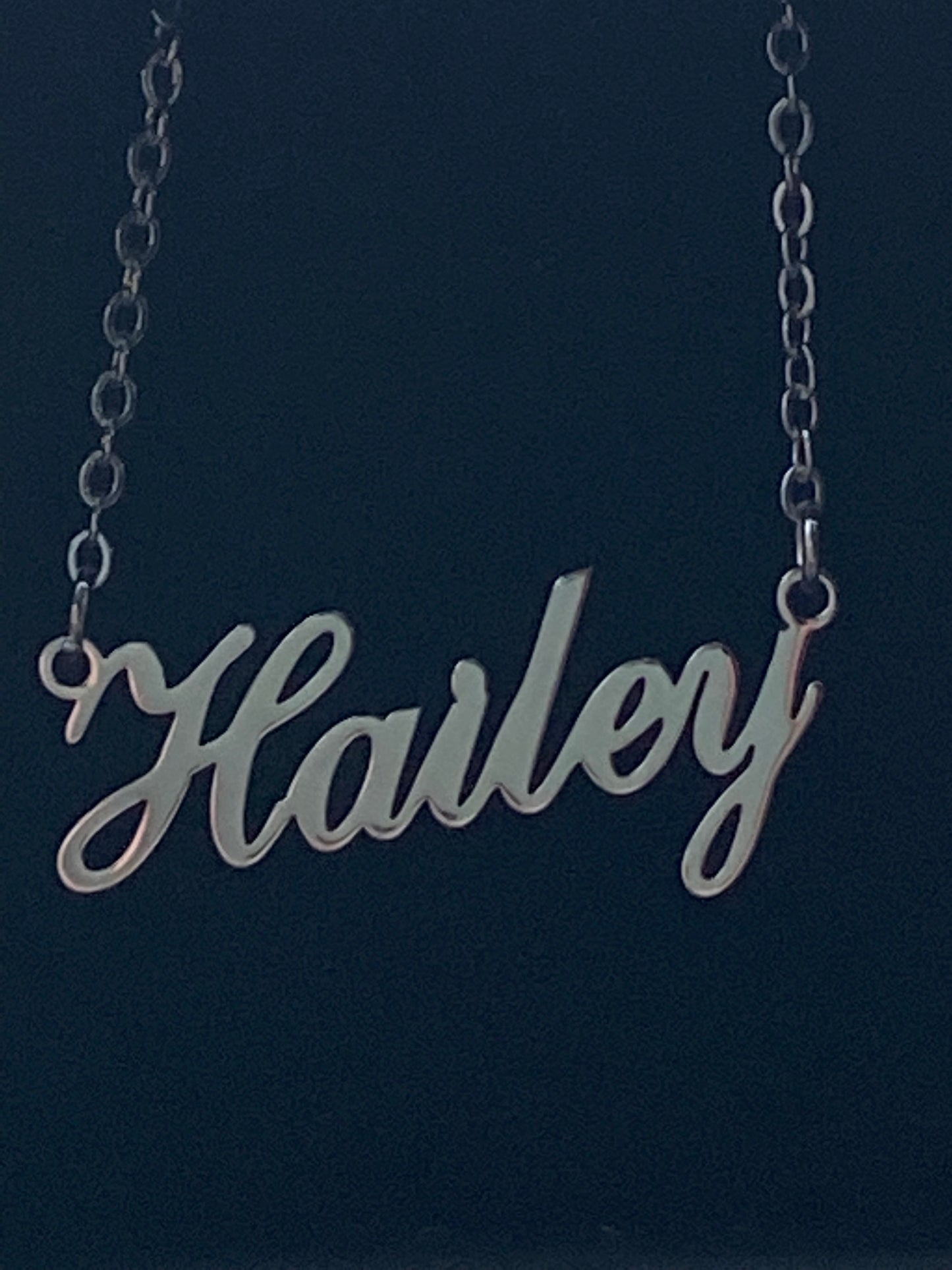 Name Necklace