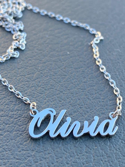 Name Necklace