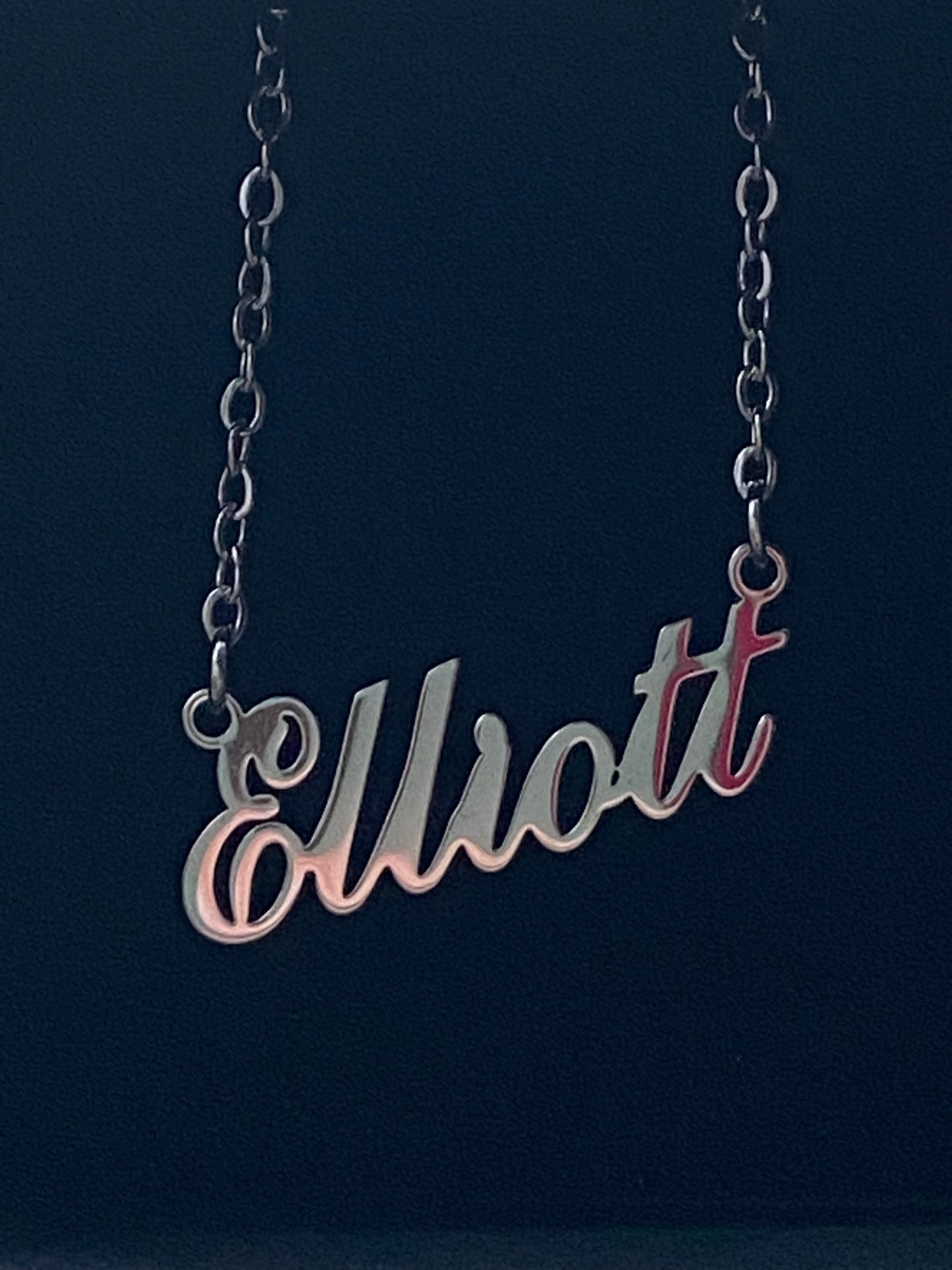 Name Necklace