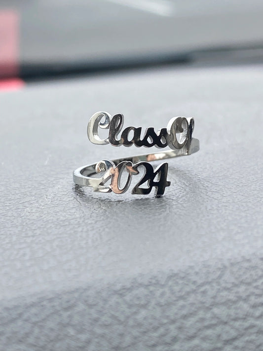 Senior Class Rings