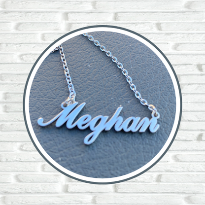 Name Necklace GY